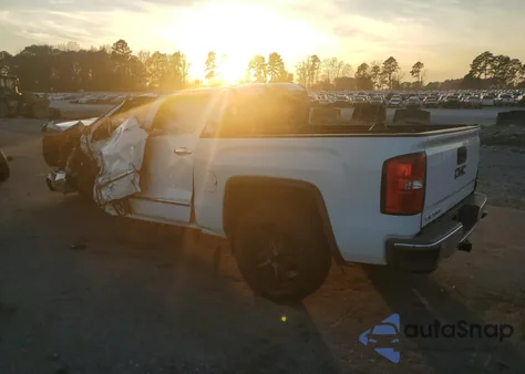 2014 GMC Sierra K1500 Slt z USA, uszkodzony, nr VIN 3GTU2VEC5EG294347